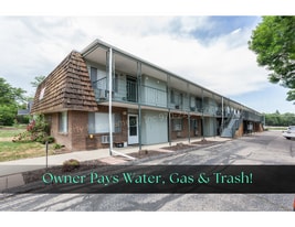 824 N Garfield Ave in Loveland, CO - Building Photo