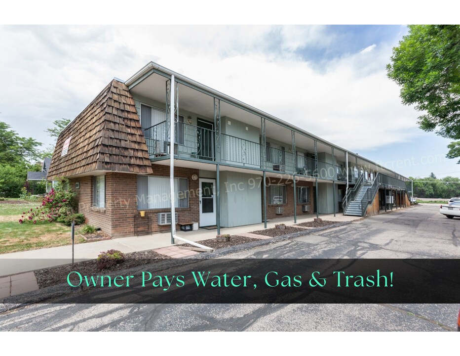 824 N Garfield Ave in Loveland, CO - Building Photo