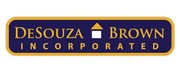 Property Management Company Logo DeSouza Brown Incorporated