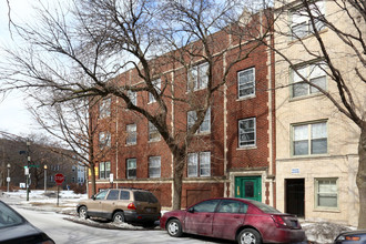 1456-1458 W Thorndale Ave in Chicago, IL - Building Photo - Building Photo