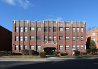 Garden Hill Apartments in Hartford, CT - Building Photo - Building Photo