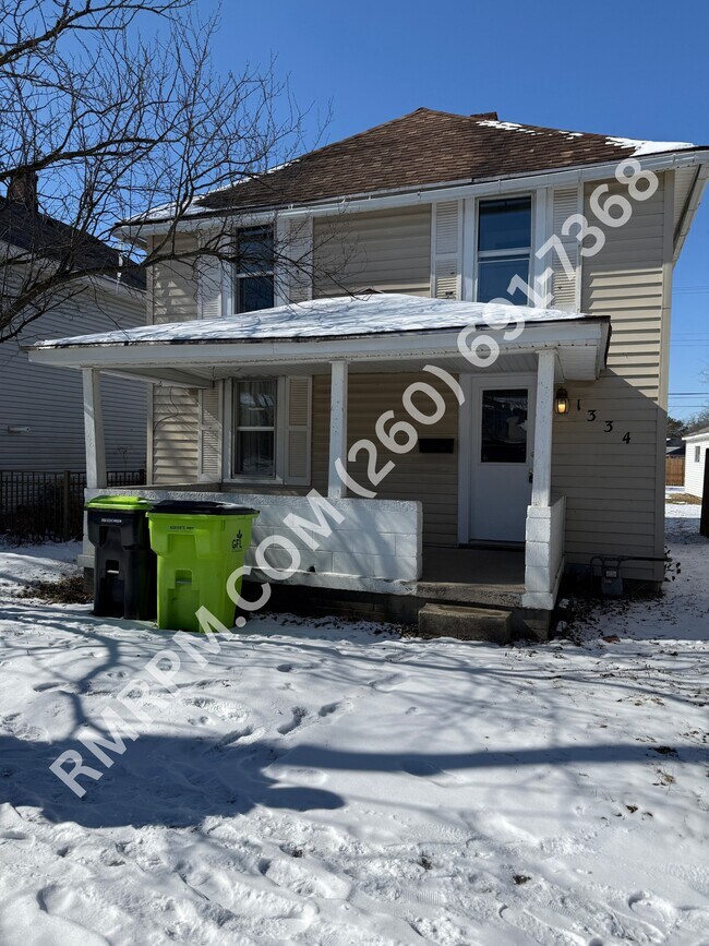 property at 1334 Ogan Ave