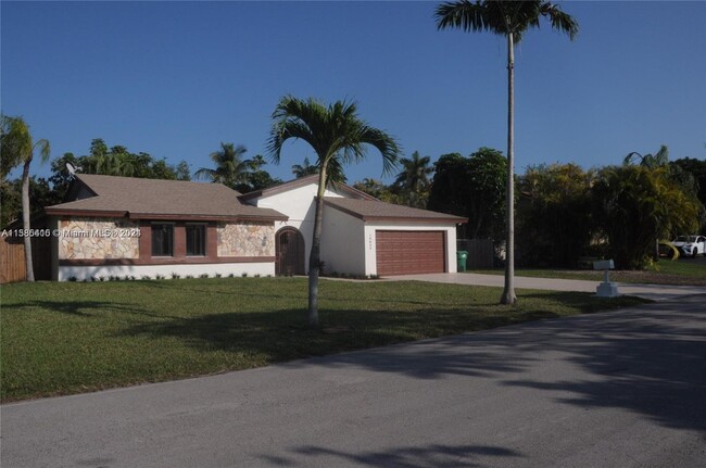 property at 8623 SW 83rd Pl