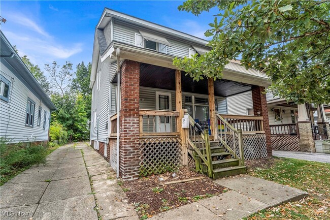 11301 Fortune Ave in Cleveland, OH - Building Photo - Building Photo