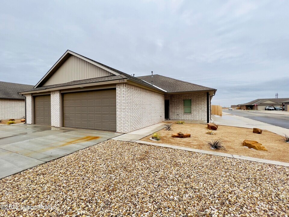 5518 Kemper St in Lubbock, TX - Building Photo