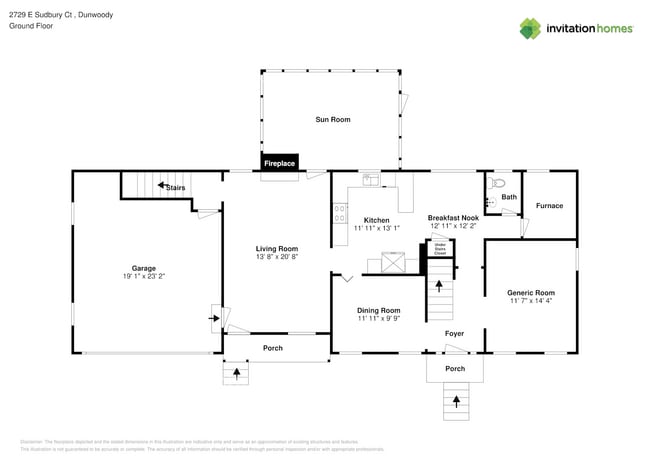 2729 E Sudbury Ct in Atlanta, GA - Building Photo - Building Photo