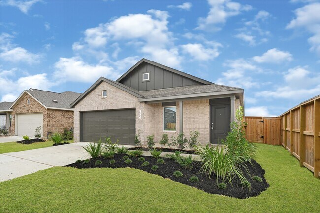 16102 Rustic Prairie Dr in Hockley, TX - Building Photo - Building Photo