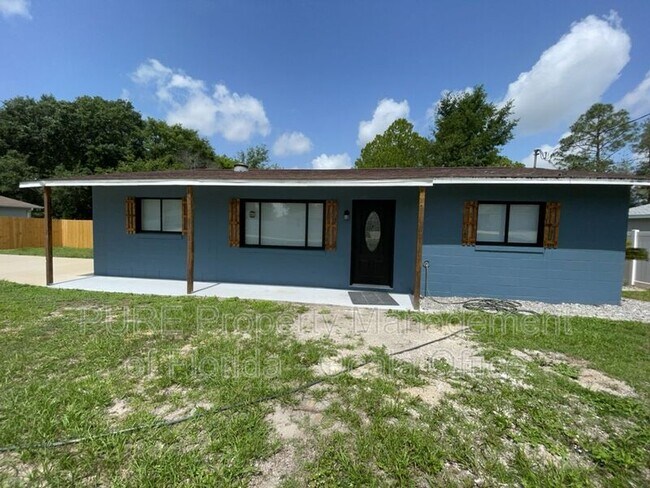 12142 SE 87th Terrace in Belleview, FL - Building Photo - Building Photo