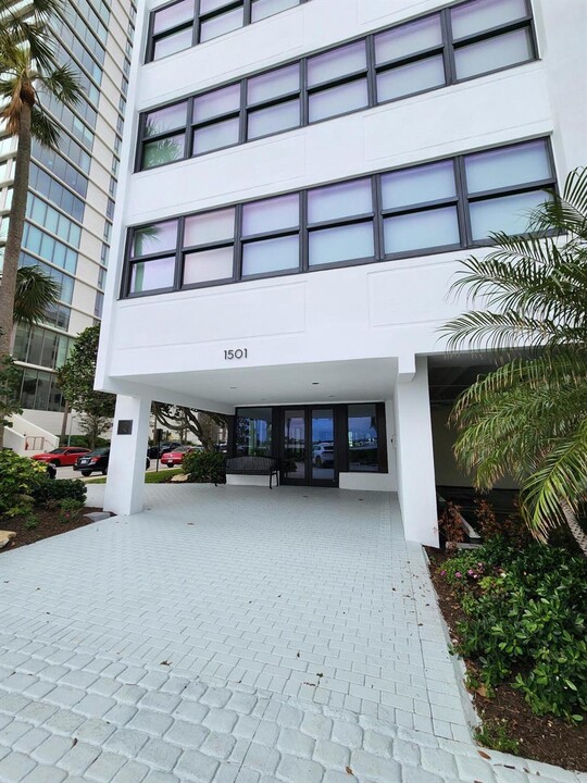 1501 S Flagler Dr, Unit 3F in West Palm Beach, FL - Foto de edificio