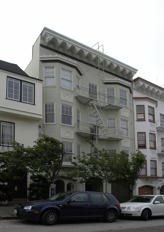 2325 Washington St in San Francisco, CA - Building Photo - Building Photo