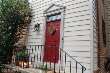 12347 Sour Cherry Way in North Potomac, MD - Foto de edificio - Building Photo