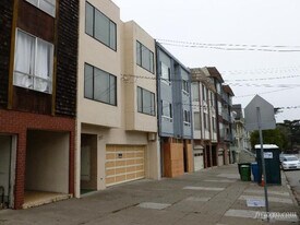 1257 10th Ave in San Francisco, CA - Building Photo