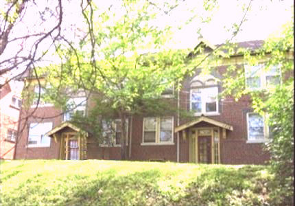 1514 McCausland Ave. in St. Louis, MO - Building Photo