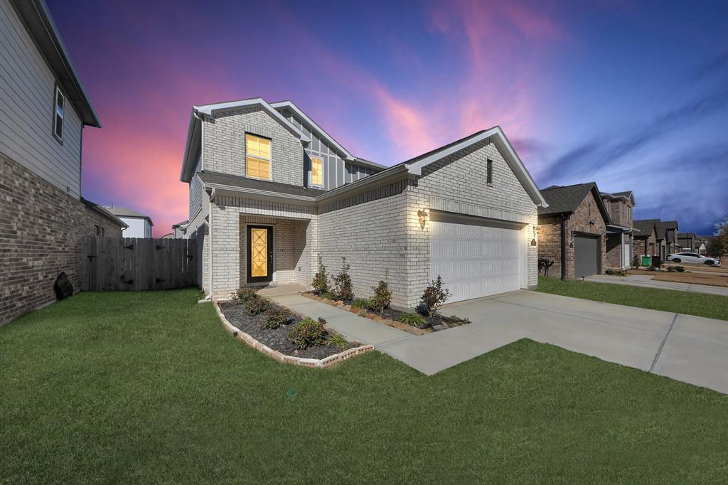 23326 Kinsfolk Dr in Katy, TX - Foto de edificio