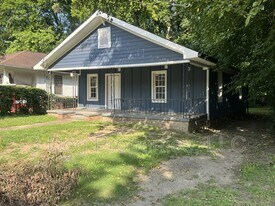 1409 Bradt St in Chattanooga, TN - Building Photo