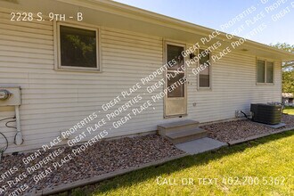 2228 S 9th St in Lincoln, NE - Building Photo - Building Photo