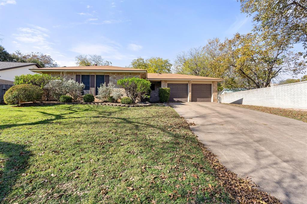 7306 Brookhollow Dr in Austin, TX - Building Photo