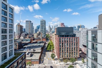 Cherry House at Canary Landing in Toronto, ON - Building Photo - Building Photo
