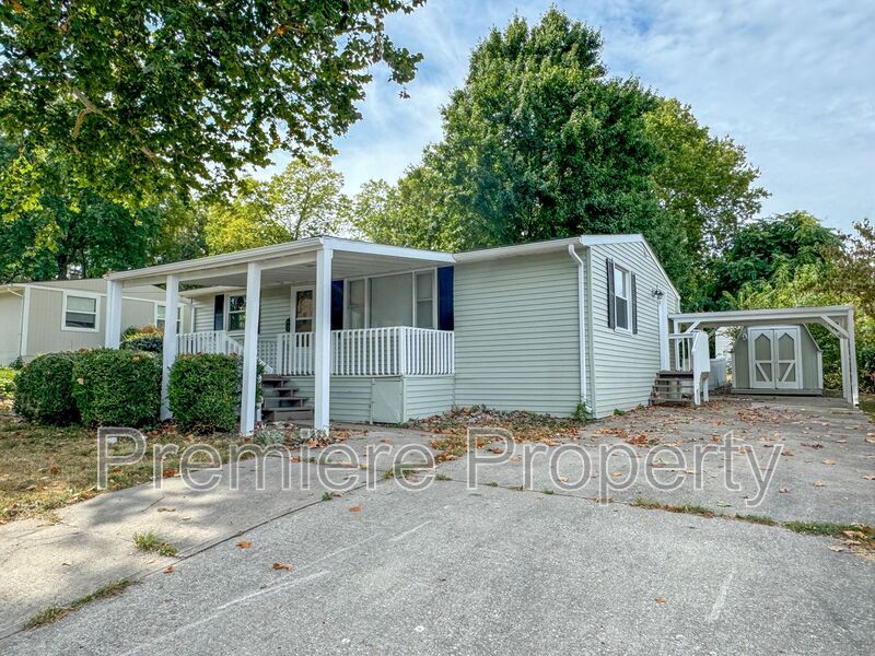 1220 S Delaware in Independence, MO - Building Photo
