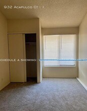 932 Acapulco Ct, Unit 932 in Colorado Springs, CO - Building Photo - Building Photo