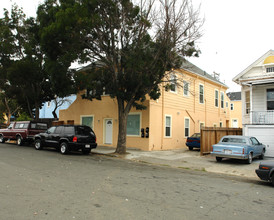 306-308 Pennsylvania St in Vallejo, CA - Building Photo - Building Photo