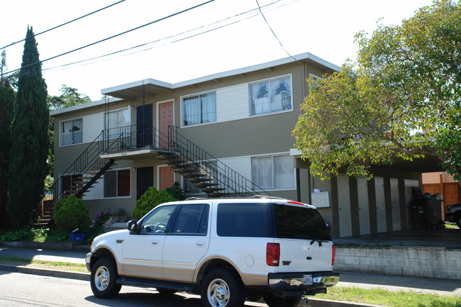 1600 Stuart St in Berkeley, CA - Building Photo - Building Photo