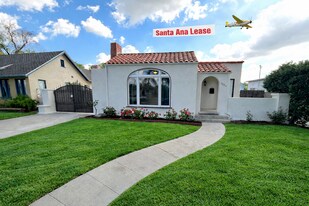 1407 S Ross in Santa Ana, CA - Building Photo