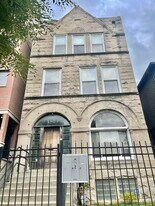 4823 S Champlain Ave, Unit 2 in Chicago, IL - Building Photo