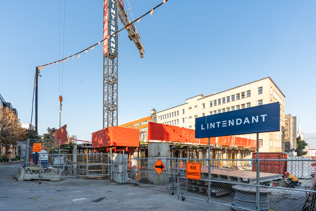 170 De Saint-Vallier Rue E in Québec, QC - Building Photo