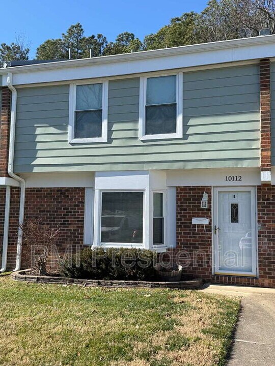 10112 Purcell Rd in Richmond, VA - Building Photo