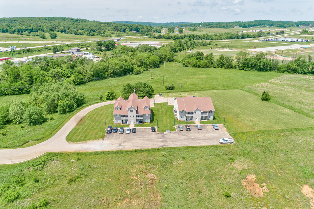 Emerald Bluff in Fredericktown, MO - Building Photo