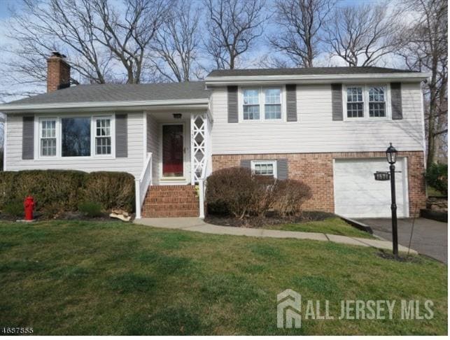 property at 1571 Ramapo Way