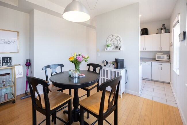 1661-1663 Washington St. Unit 605 in Boston, MA - Building Photo - Building Photo