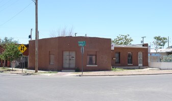 3130 Frutas Ave in El Paso, TX - Building Photo