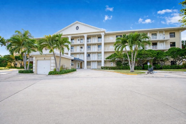 property at 3515 Village Blvd