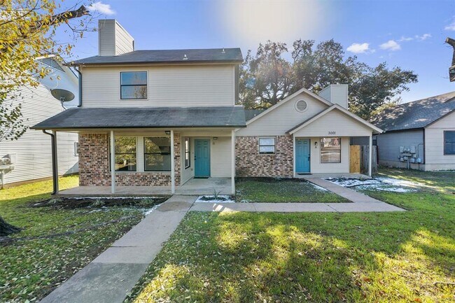 property at 3001 W Slaughter Ln