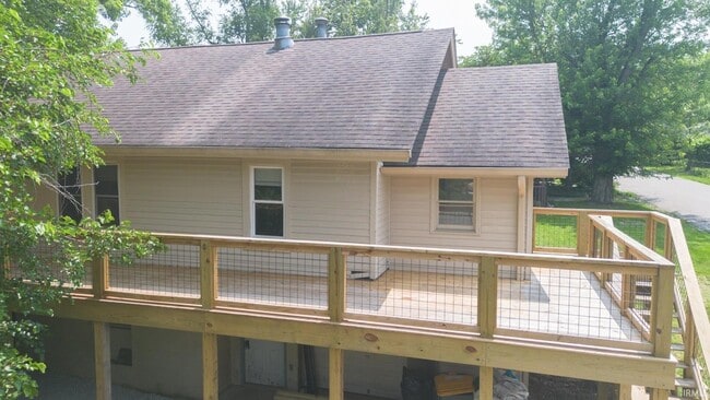 1203 S Fess Ave in Bloomington, IN - Building Photo - Building Photo