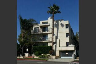 1217 20th St in Santa Monica, CA - Building Photo