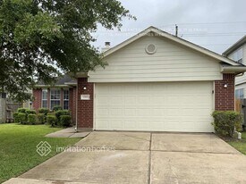 153 Rodeo Dr in Manvel, TX - Building Photo