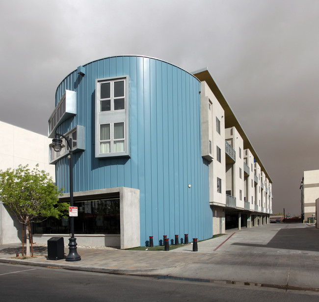 Arbor Lofts in Lancaster, CA - Building Photo - Building Photo