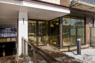 Castelnau Phase 2 in Montréal, QC - Building Photo - Building Photo