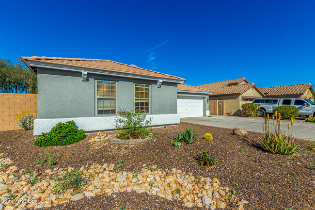 2644 S 257th Ave in Buckeye, AZ - Building Photo - Building Photo