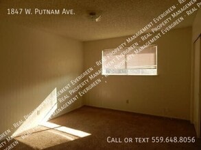 1847 W Putnam Ave in Porterville, CA - Building Photo - Building Photo