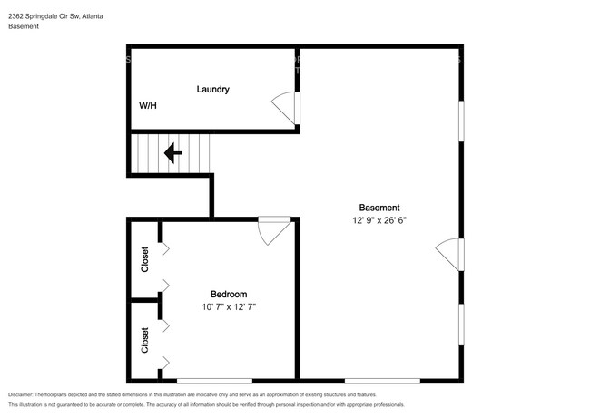 2362 Springdale Cir SW in Atlanta, GA - Building Photo - Building Photo