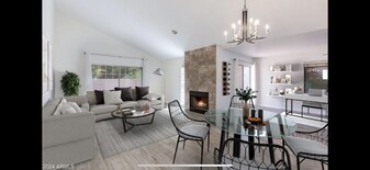 6159 E Indian School Rd in Scottsdale, AZ - Building Photo