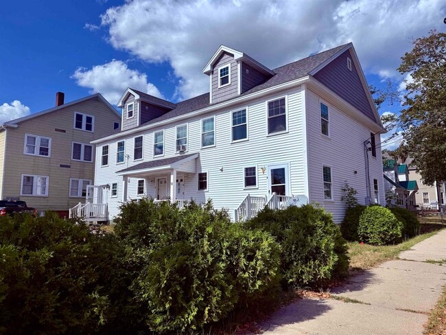 property at 12 Leonard St