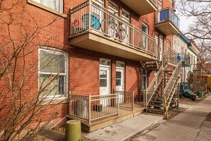 2018-2034 Masson St in Montréal, QC - Building Photo