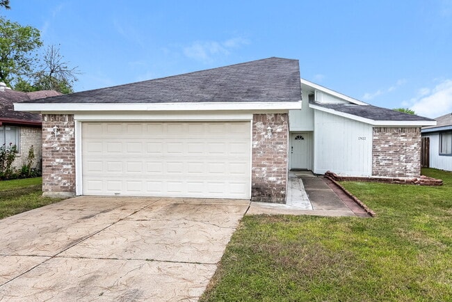 property at 17422 Lobo Trail