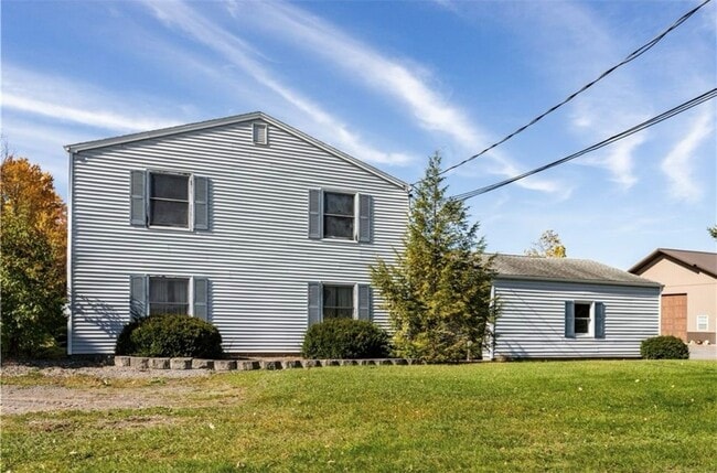 property at 4191 Walworth-Ontario Rd
