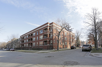 4847 S Vincennes Ave in Chicago, IL - Building Photo - Building Photo